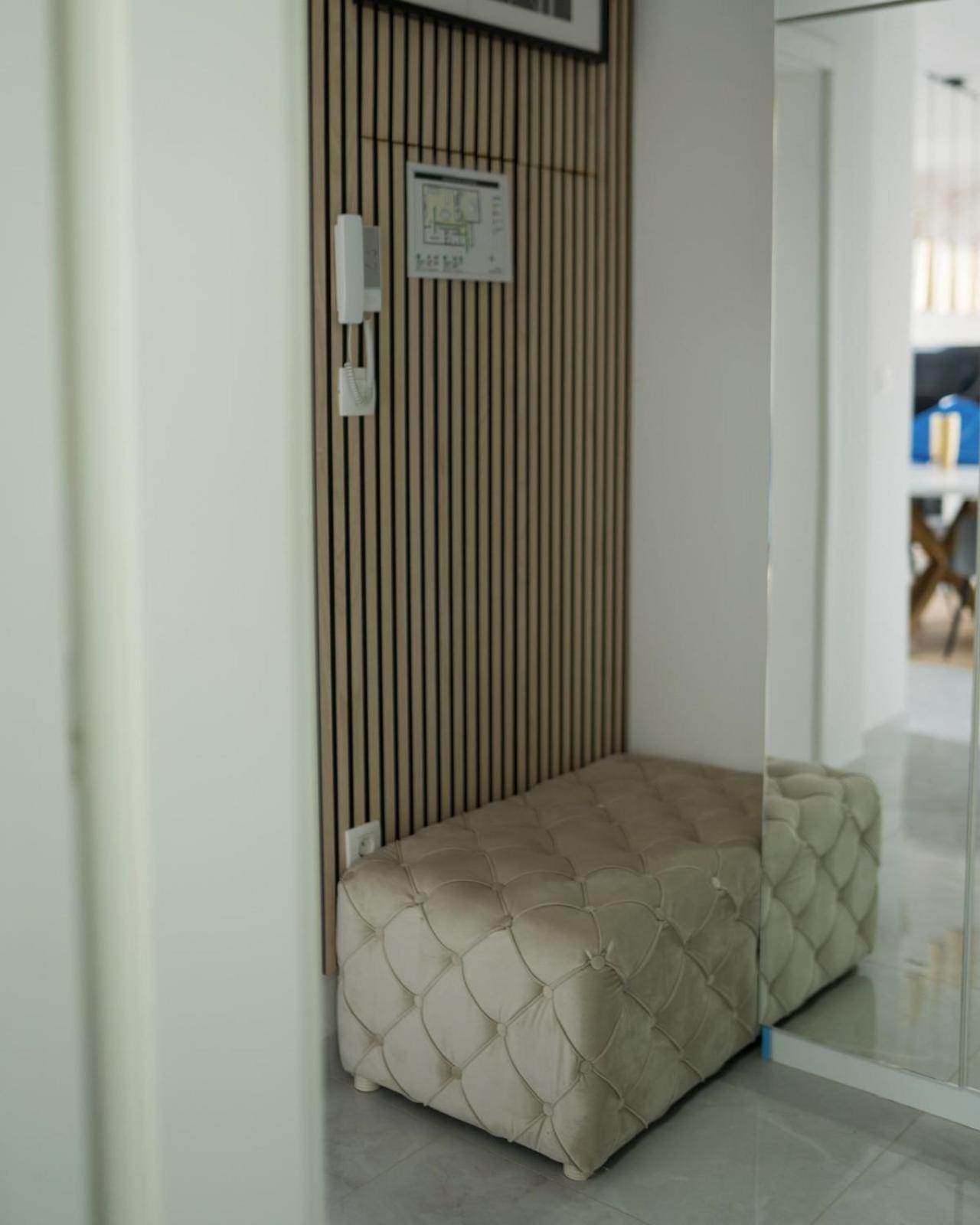 Apartman “Manhattan” Križevci Exterior foto